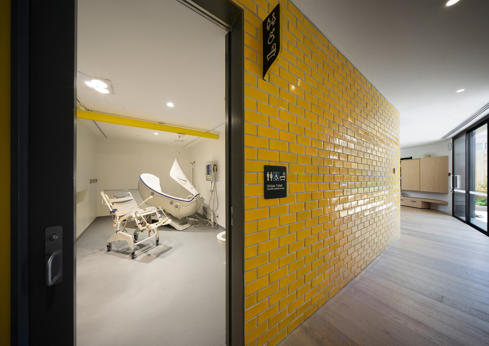 The Coppel & Piekarski Family Disability Respite Centre | Jackson Clements Burrows-33