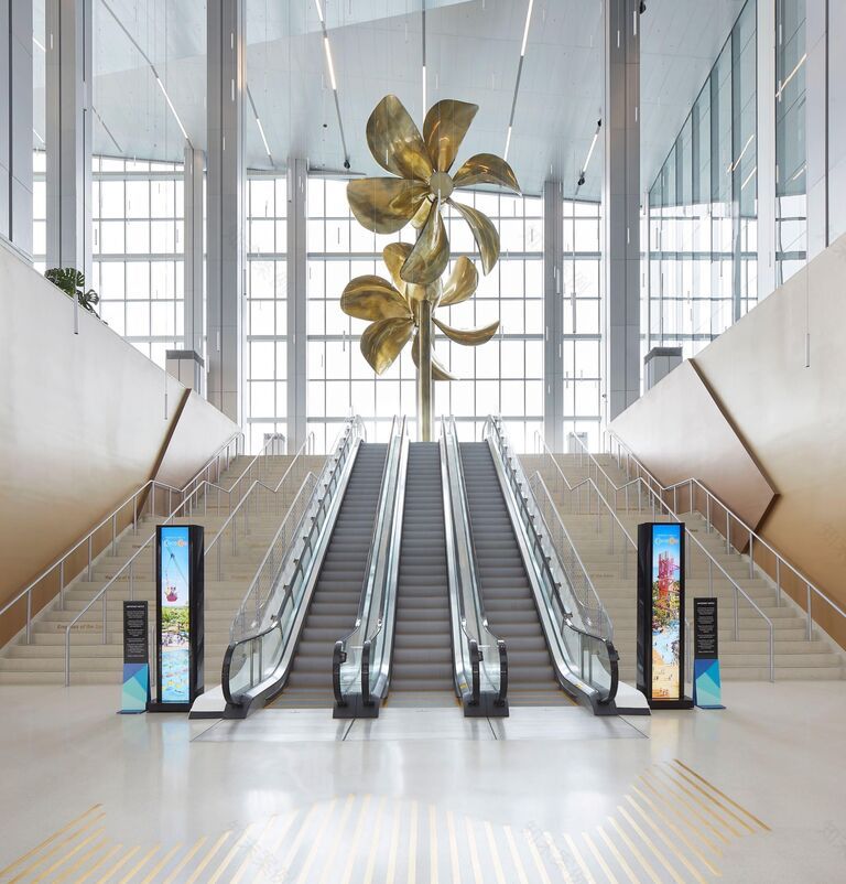 迈阿密邮轮码头丨美国迈阿密丨Broadway Malyan-29