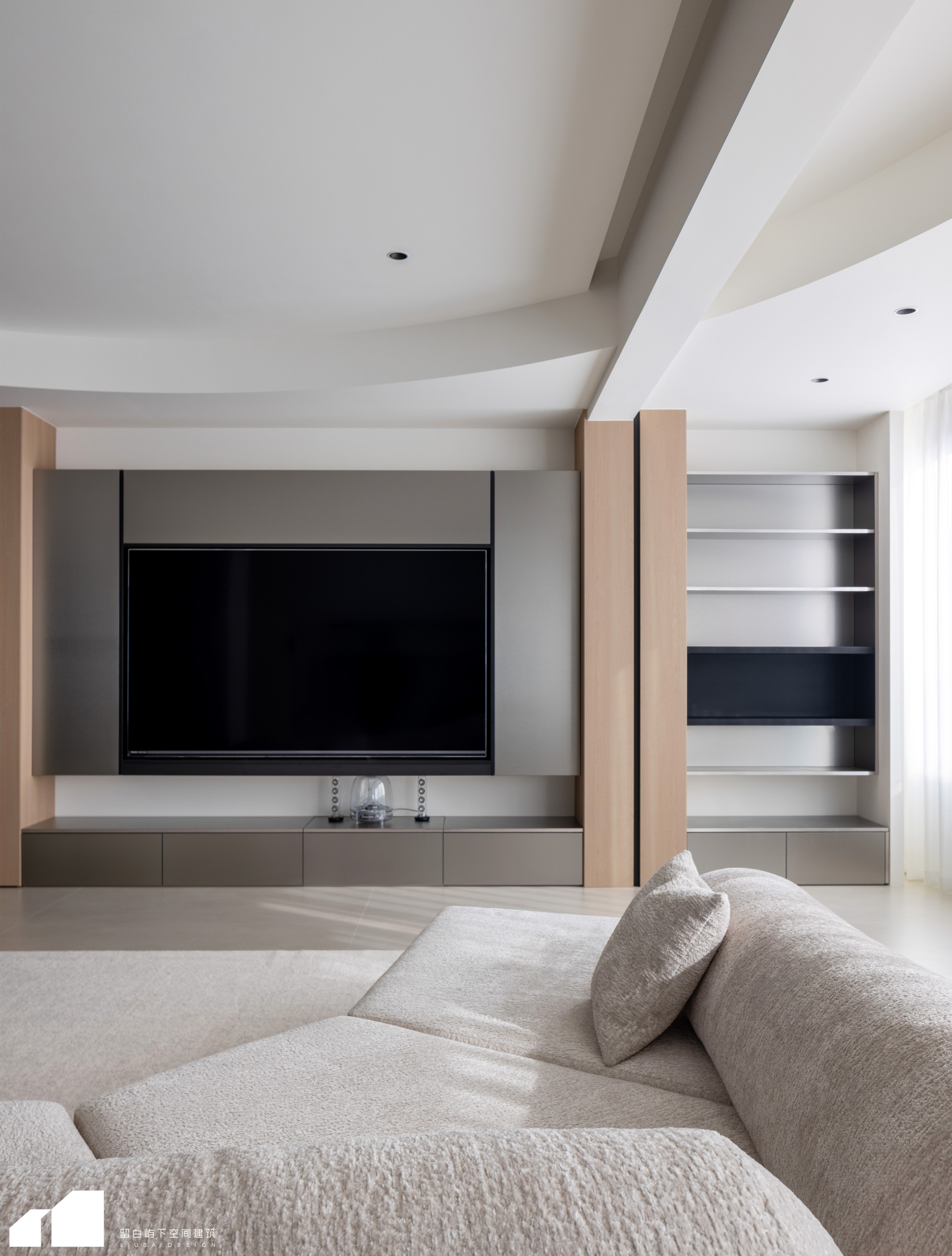 留白.实景｜重塑空间质感-3