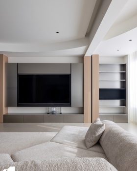 留白.实景｜重塑空间质感