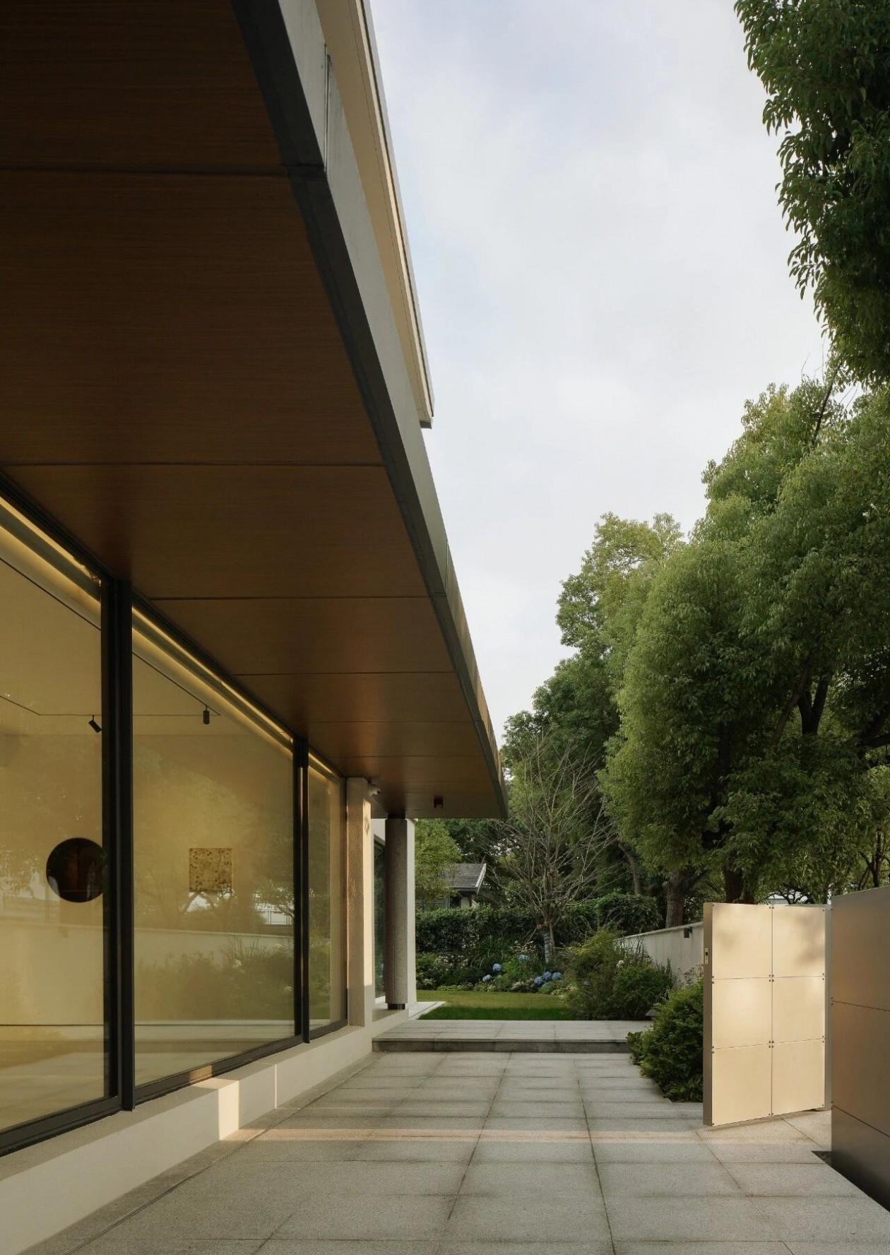 湖畔佳苑丨中国上海丨WJ STUDIO万境设计-9