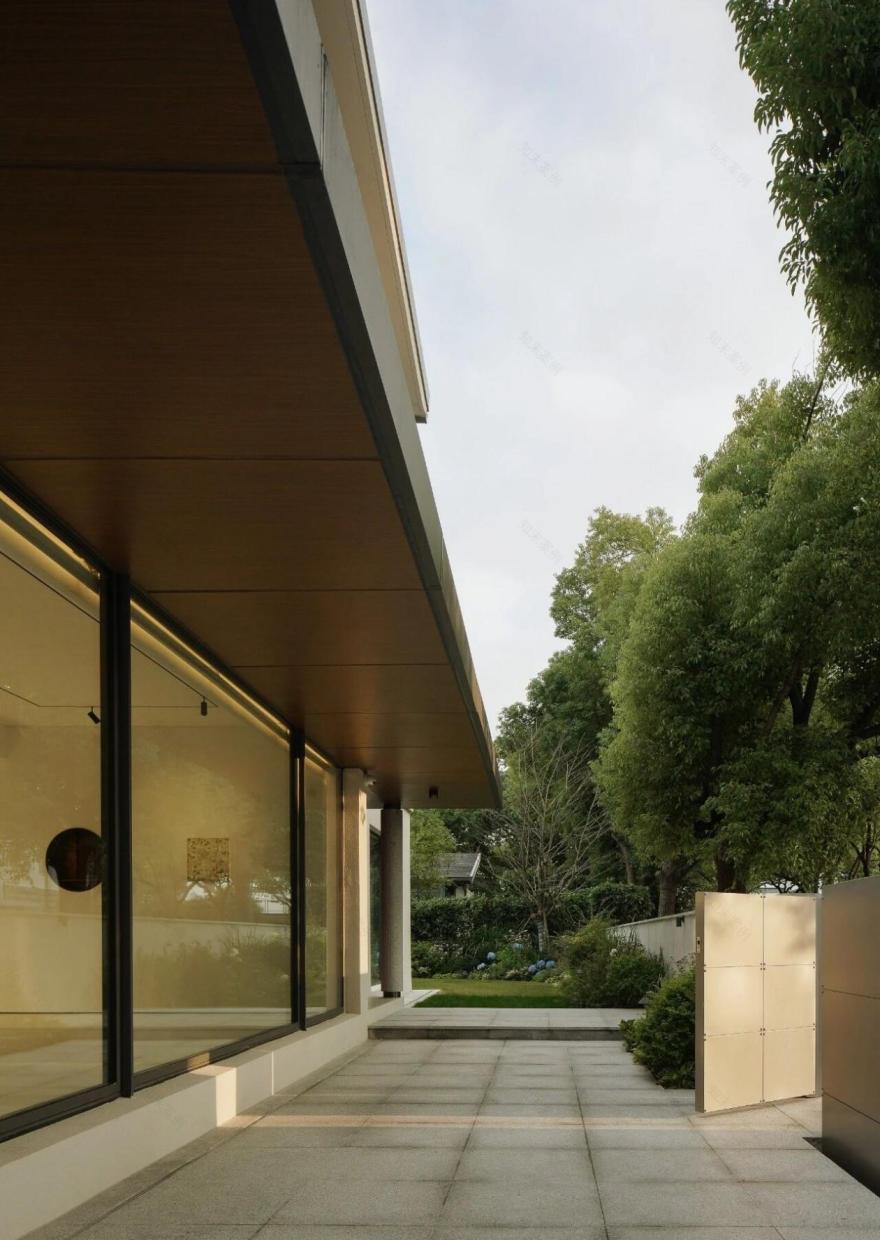 湖畔佳苑丨中国上海丨WJ STUDIO万境设计-9