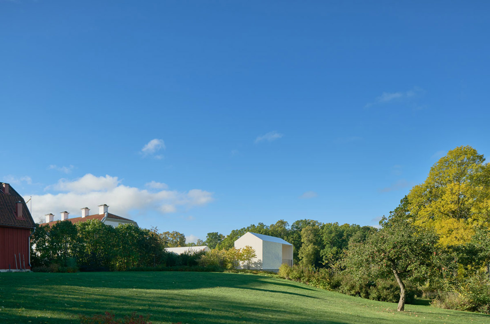 Parquet Patterned 泳池和水疗中心，瑞典 / Claesson Koivisto Rune Architects-3