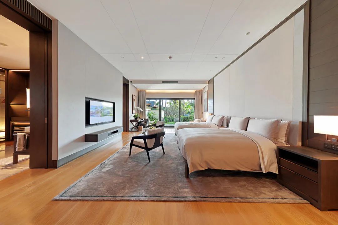 嘉佩乐酒店丨多个设计公司-79