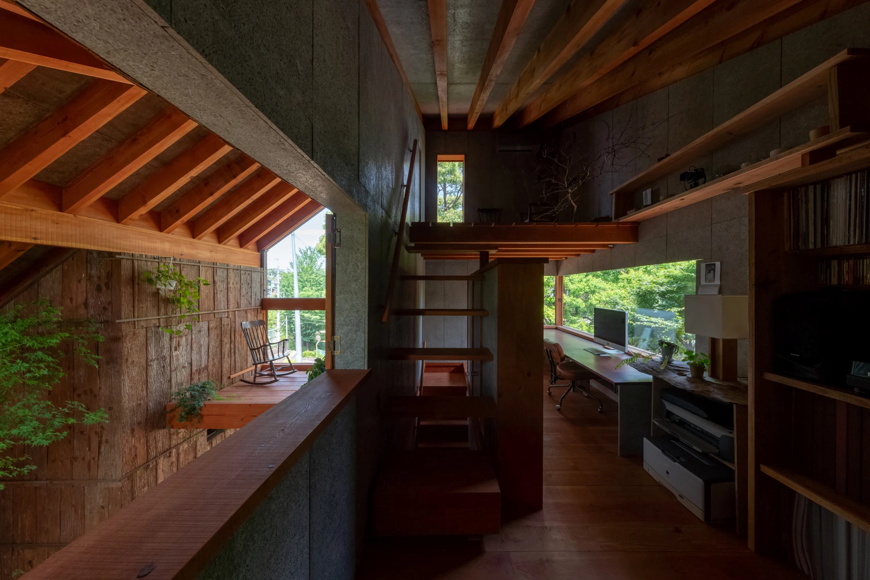 石头缝里的生机 · 大地之家的绿色创新设计-37