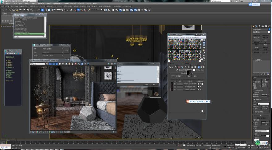 简欧风卧室设计,尽显优雅与实用-4