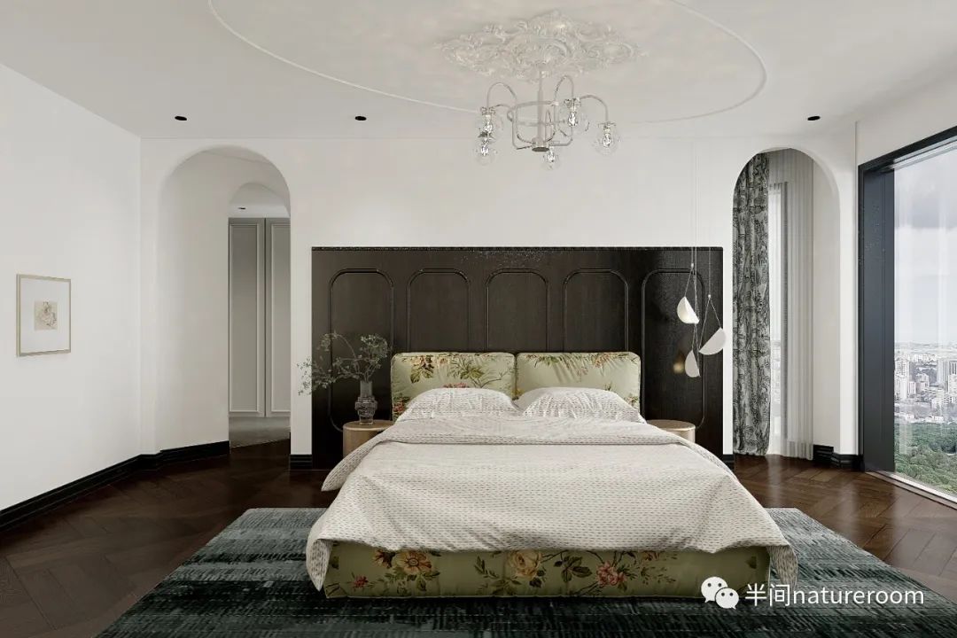 贵阳金龙国际花园现代家居设计丨中国贵阳丨上海半间设计贵阳分公司-32