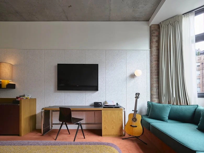 悉尼Ace酒店设计丨澳大利亚悉尼丨主要设计伙伴Flack Studio等-67