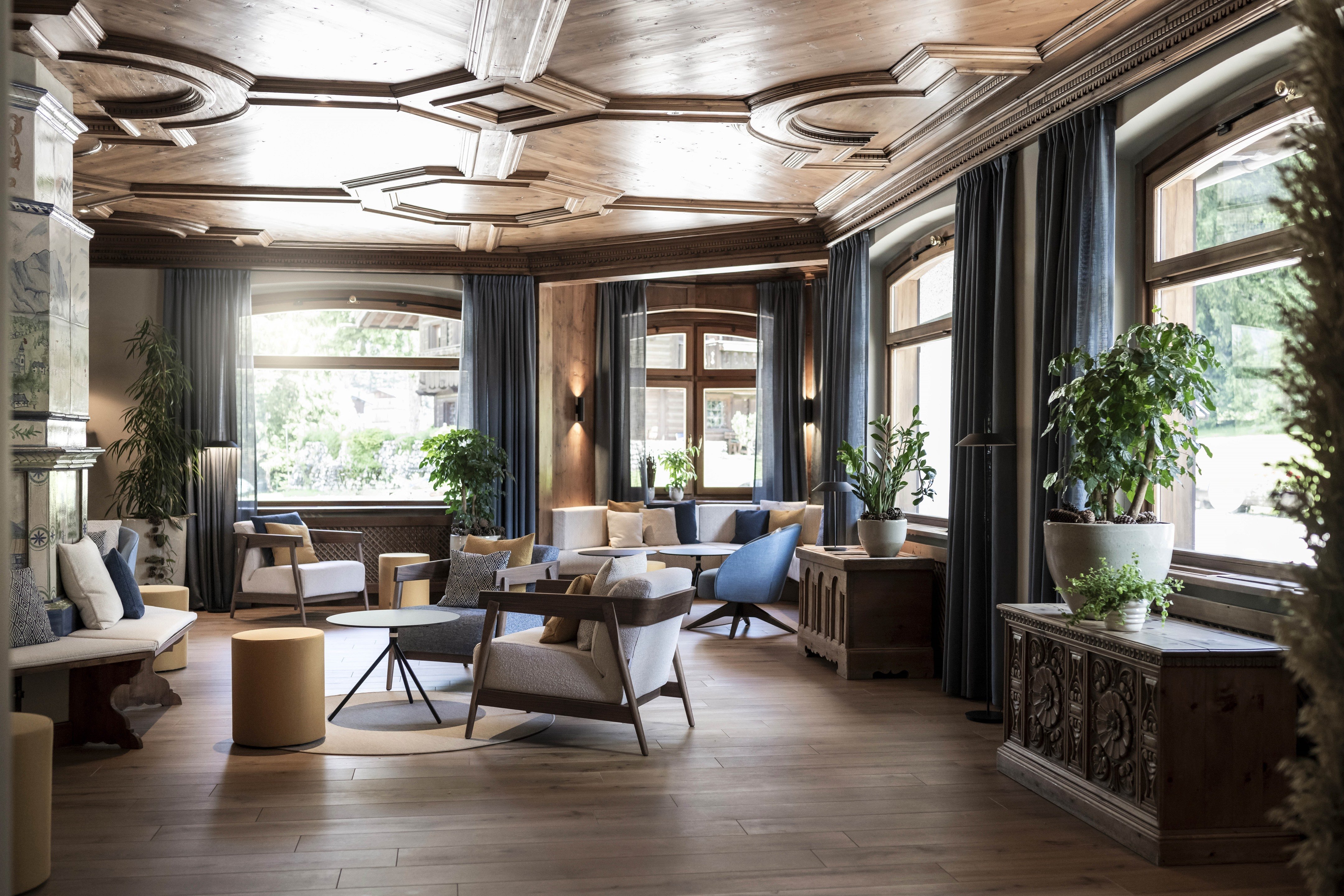 弗兰切斯基公园酒店翻新工程丨意大利丨NOA 建筑和室内设计工作室-15