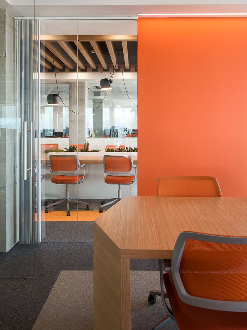 诺维萨德Vega IT软件公司室内装修-30