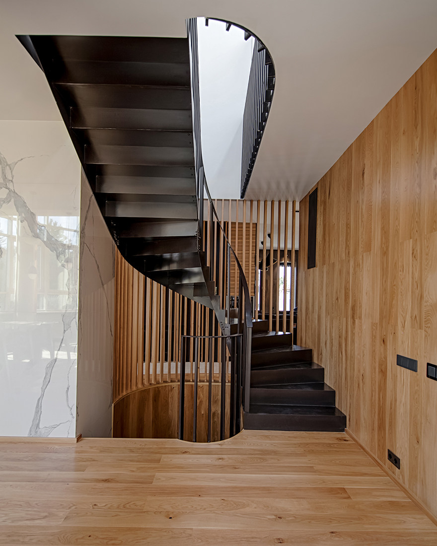 自然生态别墅丨Alexandra Zhuravleva-10