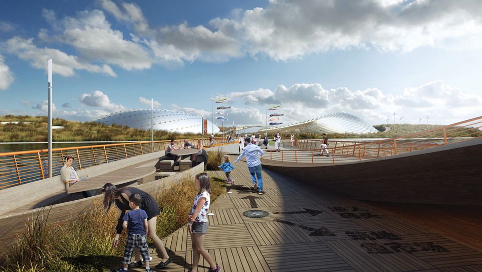 SPARK 设计团队助力城市创新规划,打造美好生活-18