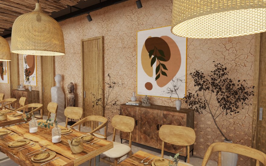 潘林康酒店丨越南-10