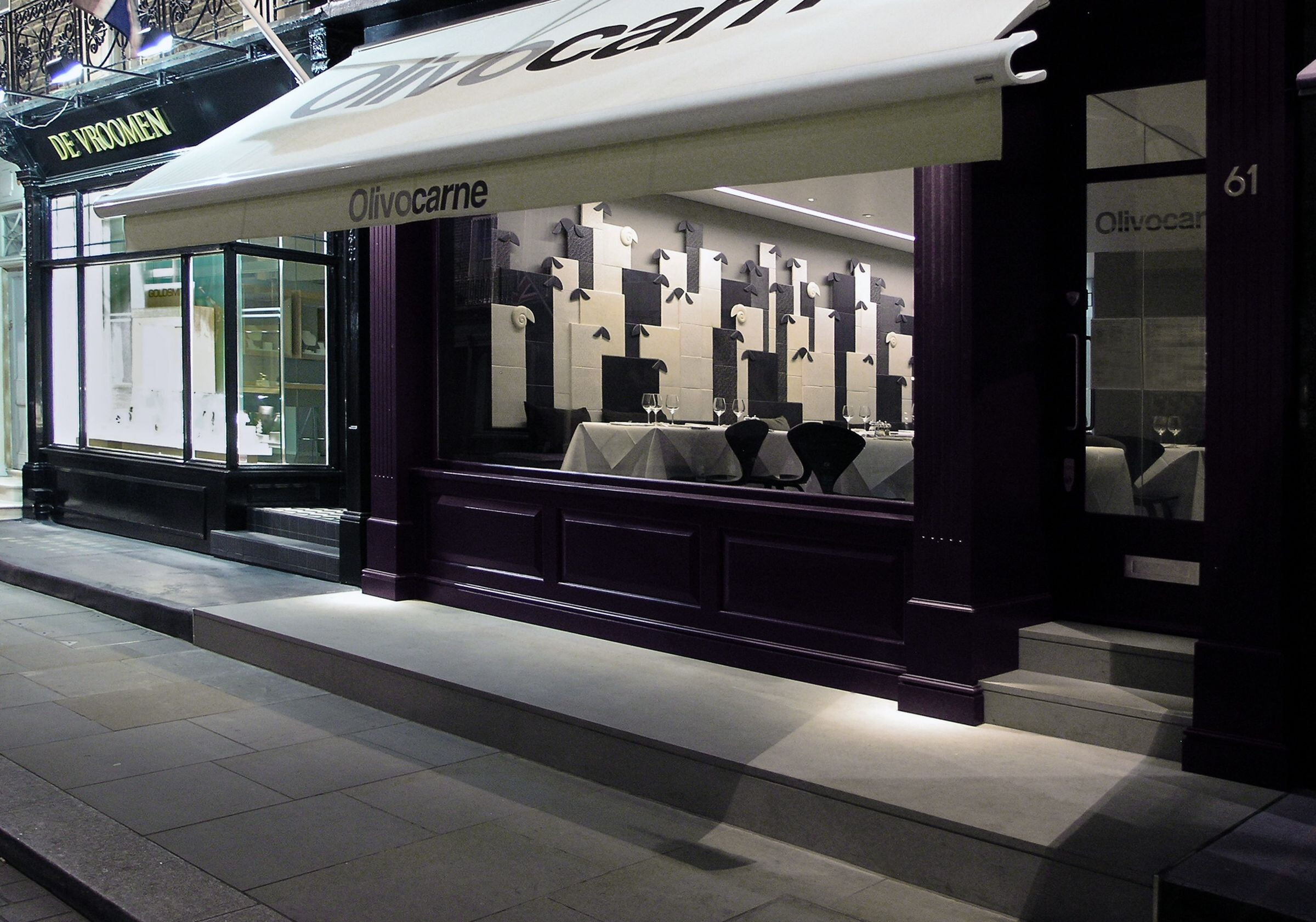 OLIVOCARNE 餐厅-15