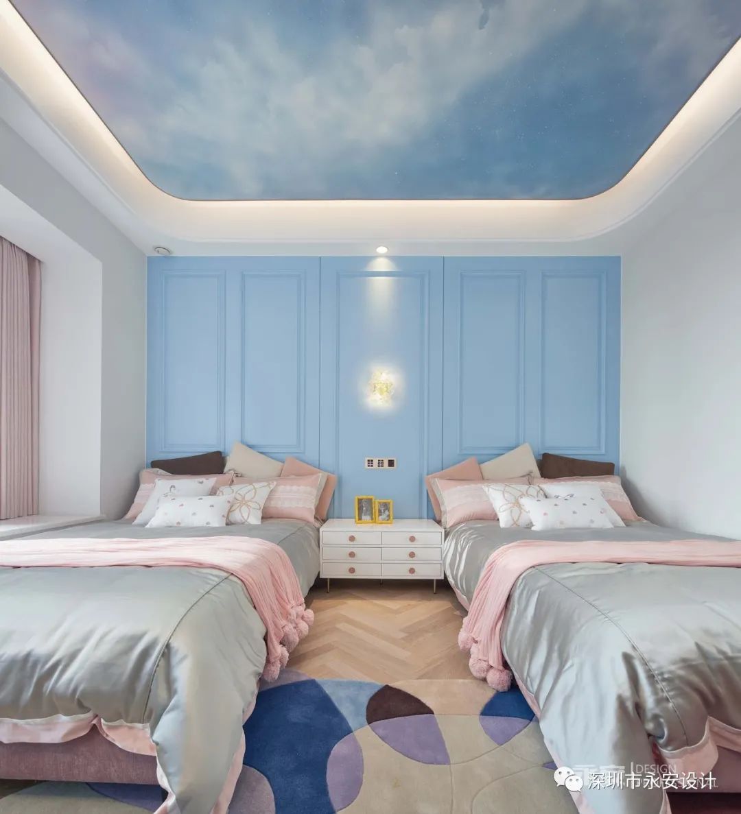 永安设计｜新天鹅堡二期 · 天鹅湖畔-85