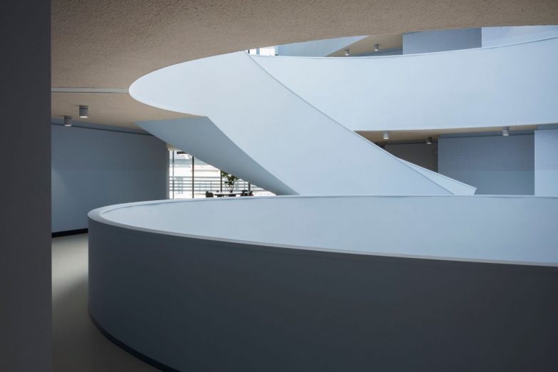 Building T（社会科学学院新楼）丨比利时丨Sadar +Vuga,LENS°ASS-19