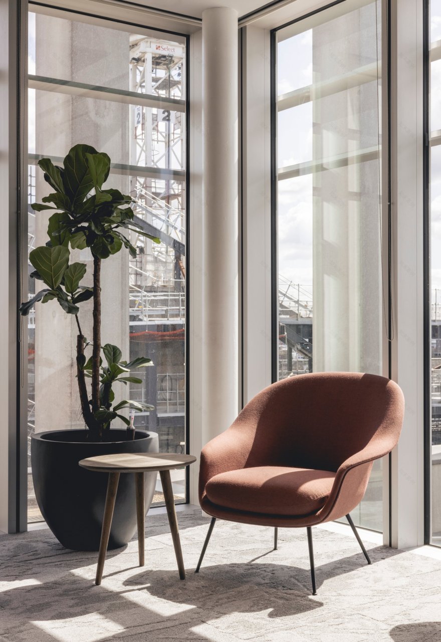 伦敦阿斯利康“知识区”丨英国伦敦丨Ekho Studio-32