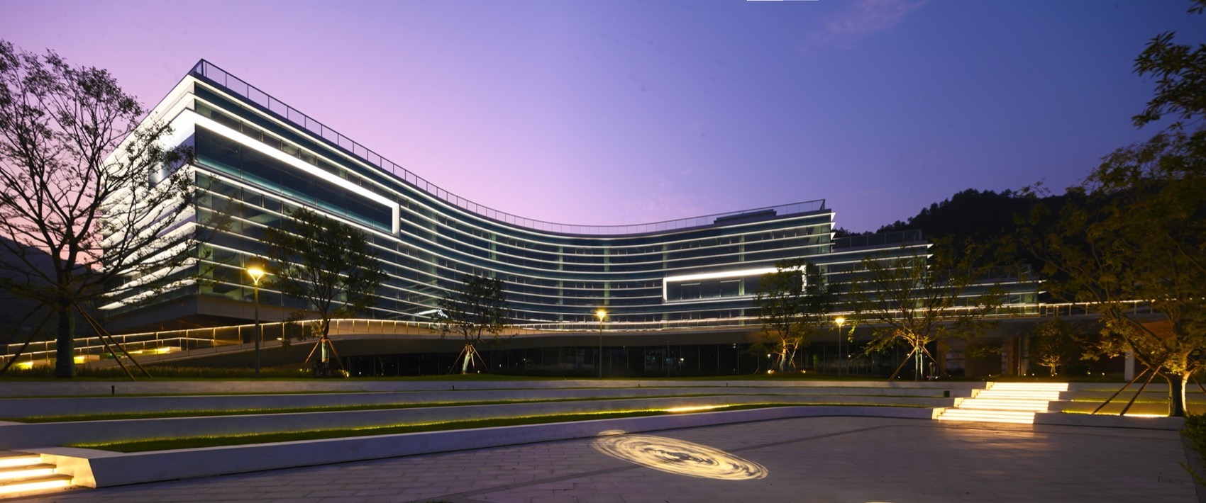 灵峰“智慧谷”平台示范区建设工程（一期）丨中国湖州丨中国美术学院风景建筑设计研究总院有限公司-178