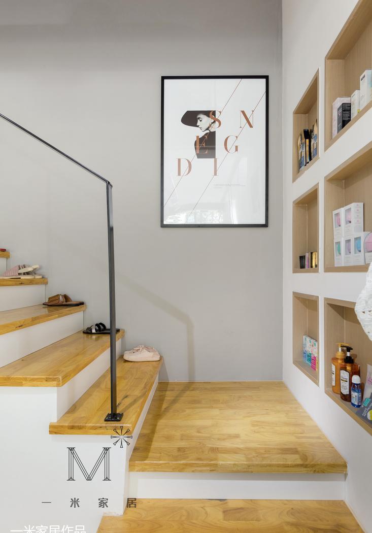 服装店丨【一米家居】 ◣Vanilla◥ 60㎡-6