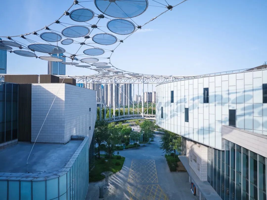 枣庄文化中心丨中国枣庄丨UDG联创设计-38