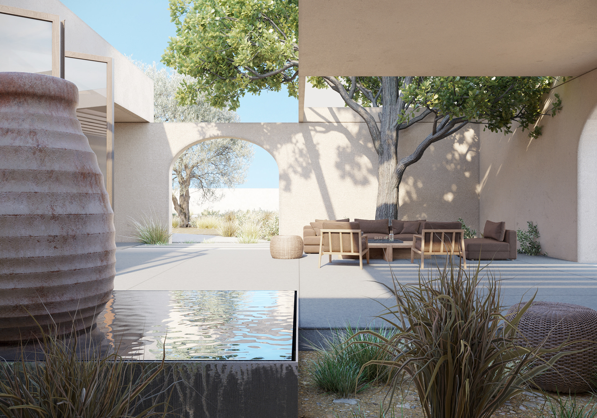 陶艺工作室丨LINES studio of architecture-13