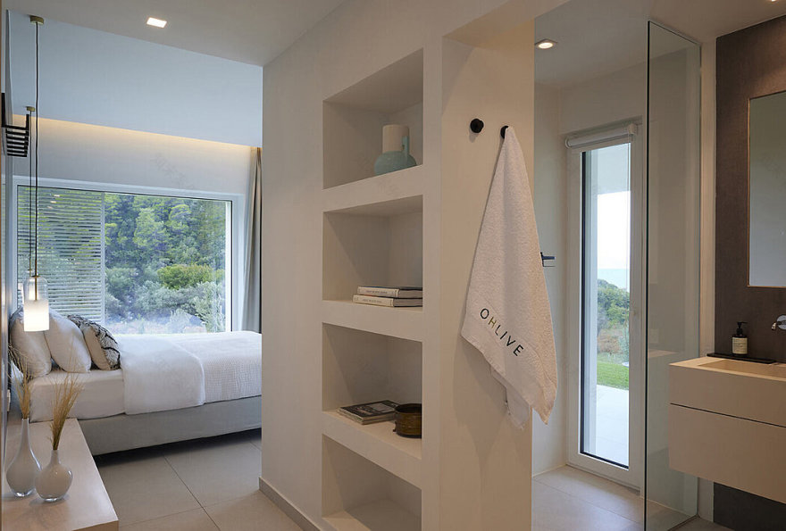 Bay Villa 别墅丨希腊丨3H Architects-8