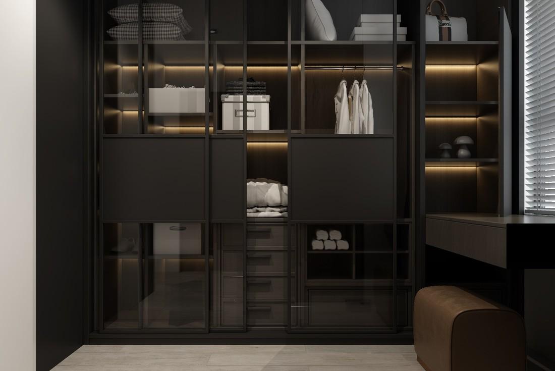 黑色星期五，简约空间的高级魅力-11