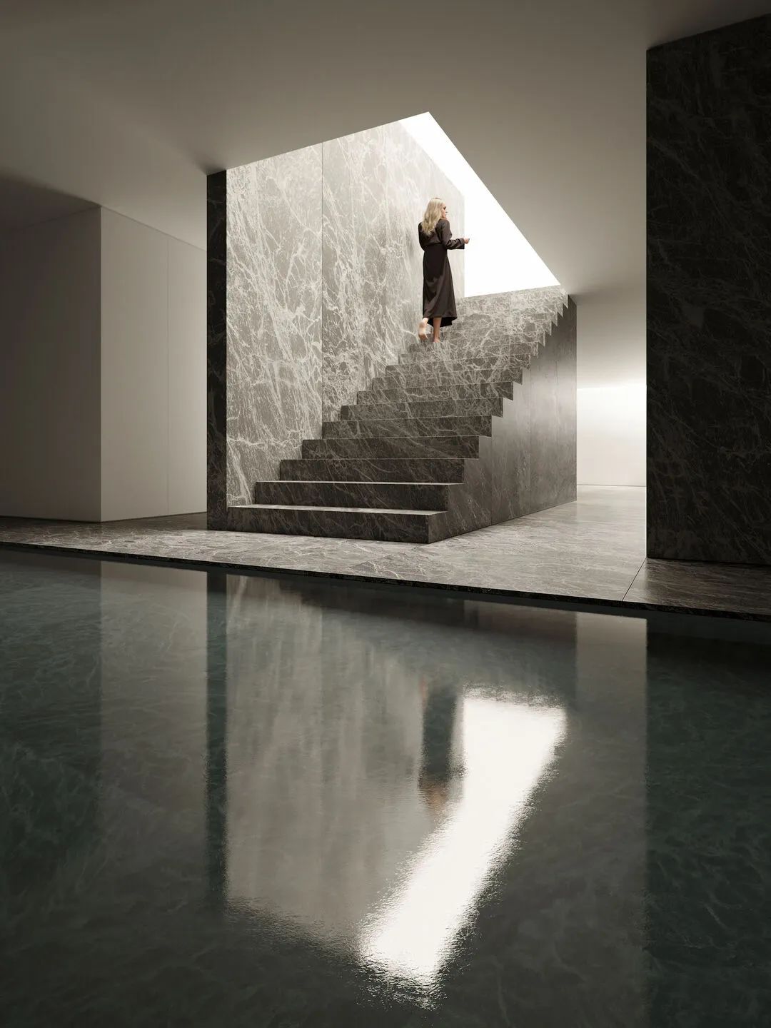 努恩别墅（Villa Noon）丨西班牙丨Fran Silvestre Arquitectos事务所-31