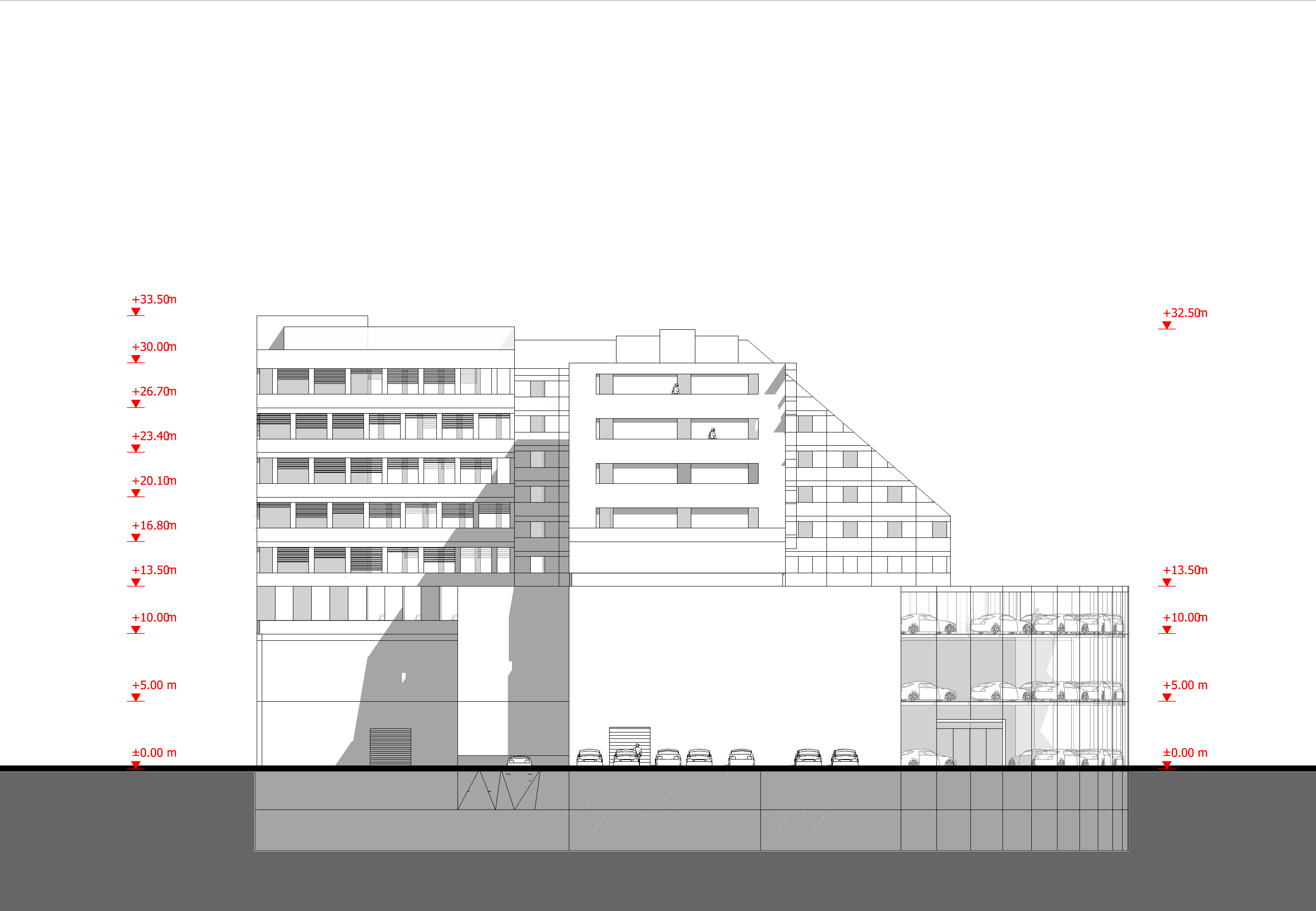 SOHO 建筑 | 2014 年商业空间设计佳作-21