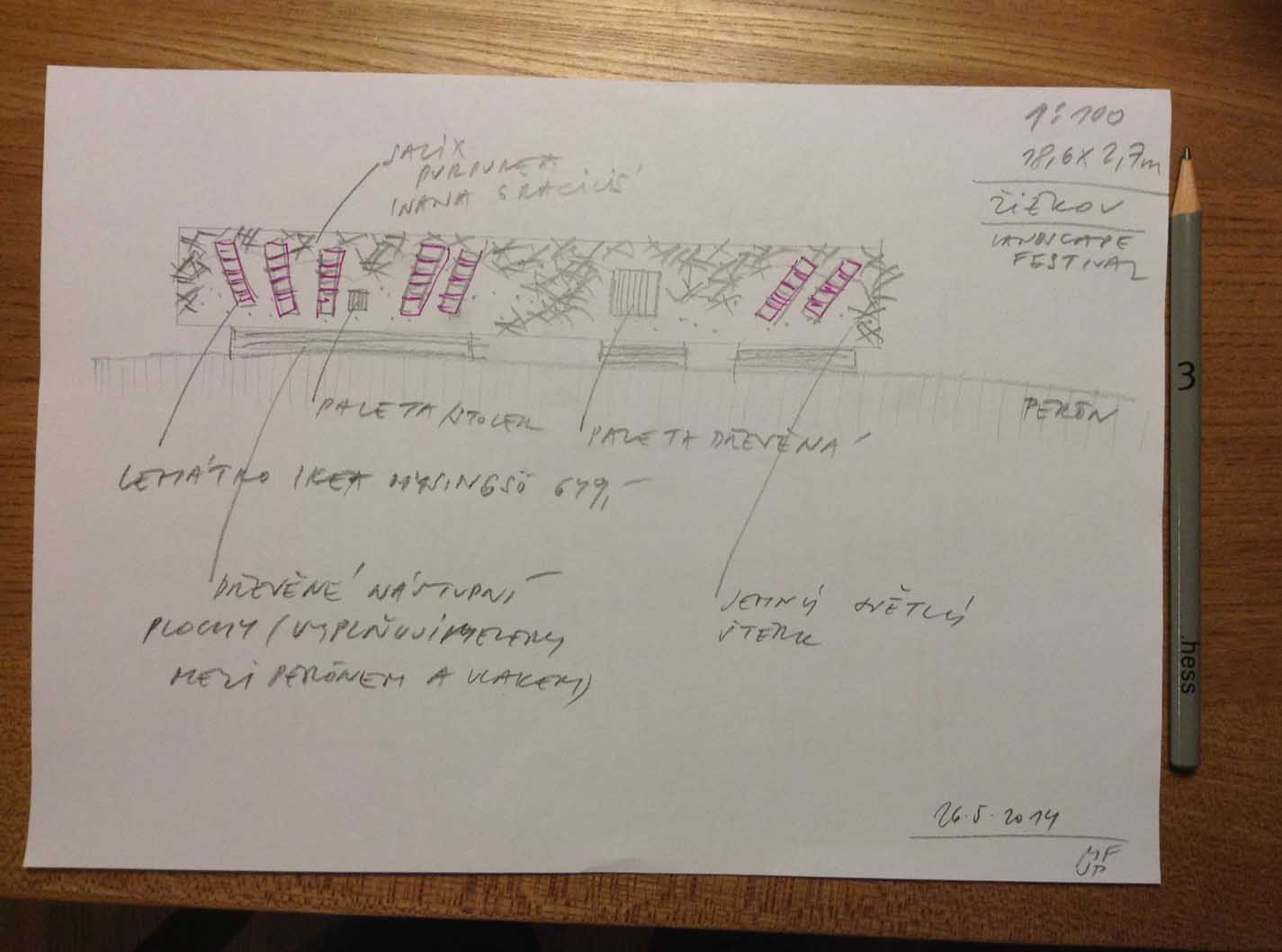 河滨沙滩车厢丨Martina Forejtová,Jana Pyšková-12