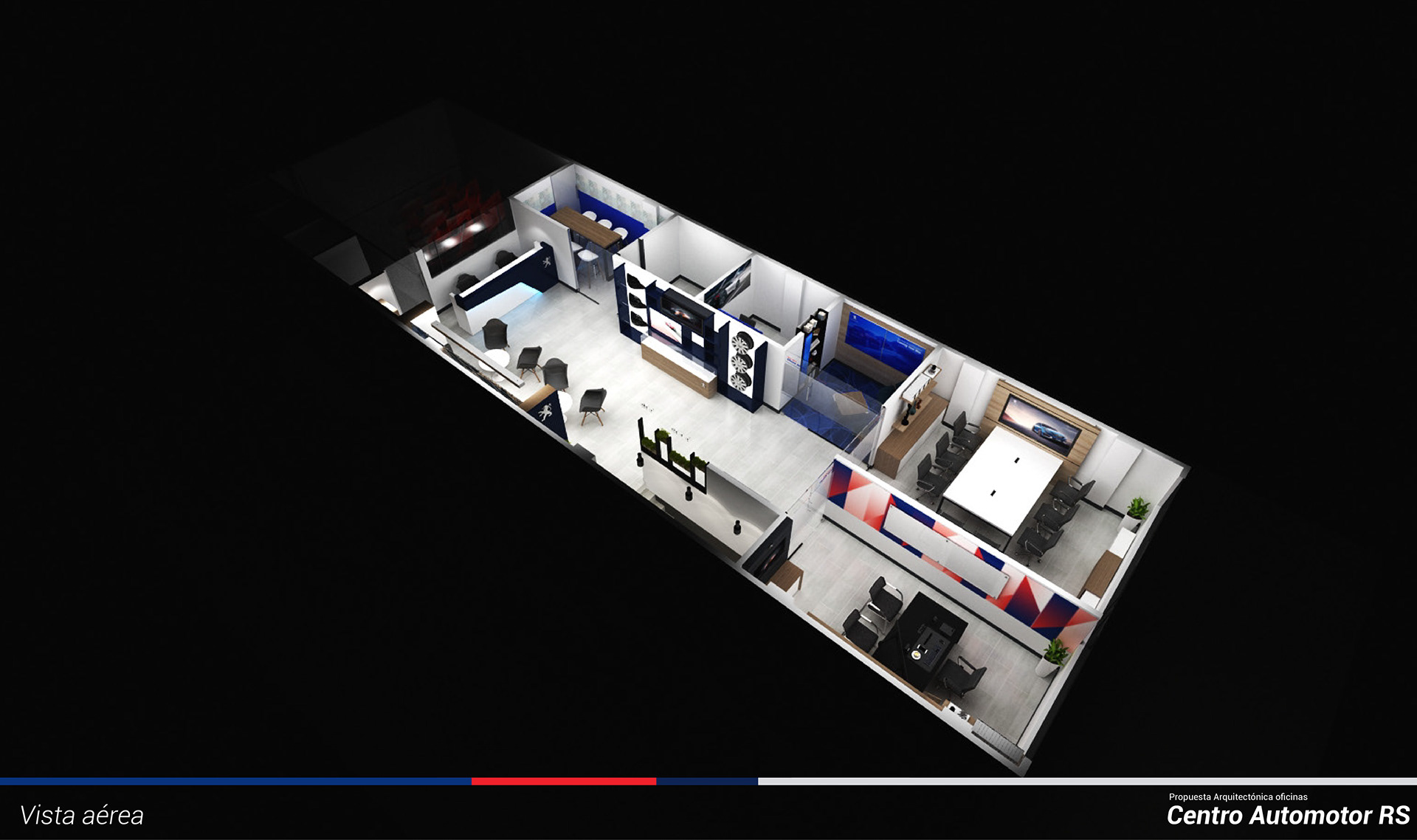 RS 汽车中心 标致丨Leonardo Sanchez,Fernando Forero-17