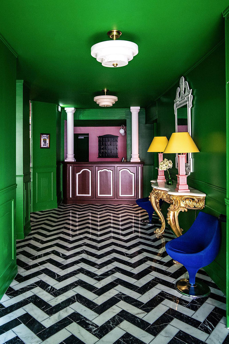 巴黎 Les Deu· Gares 酒店-11