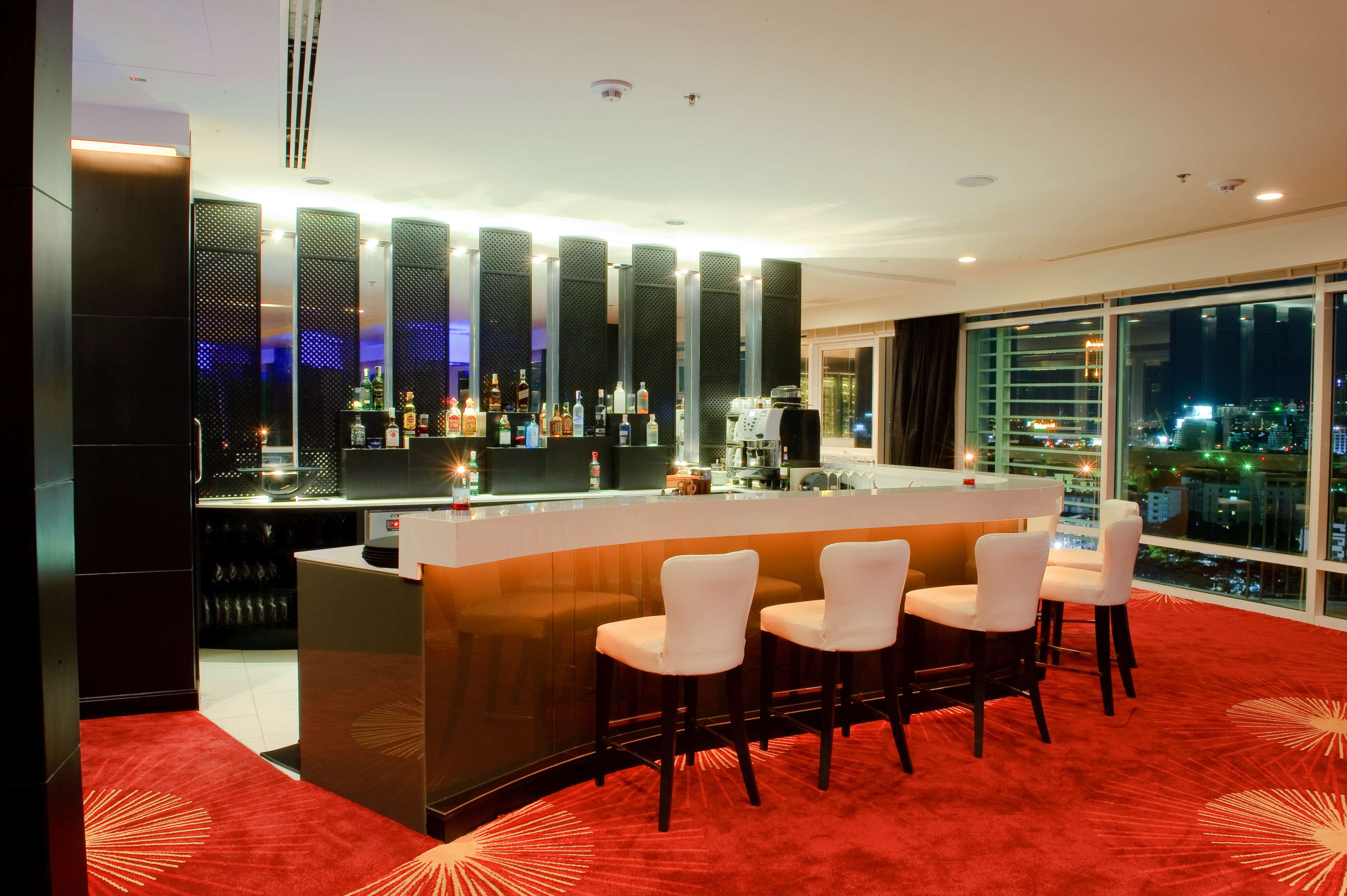 曼谷班莱斯芭松酒店式公寓-16