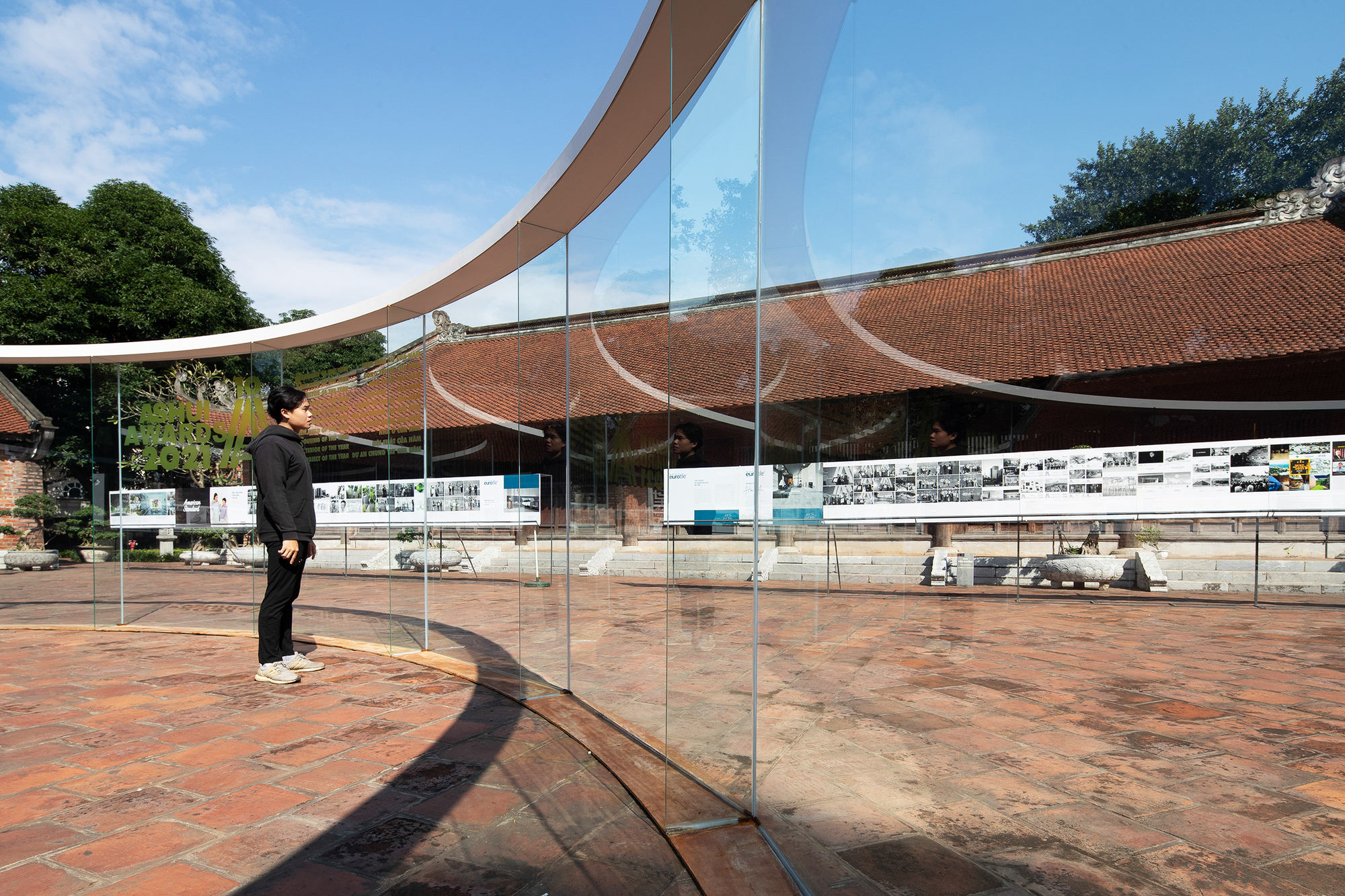 阿水亭丨越南河内丨HML Architecture-9