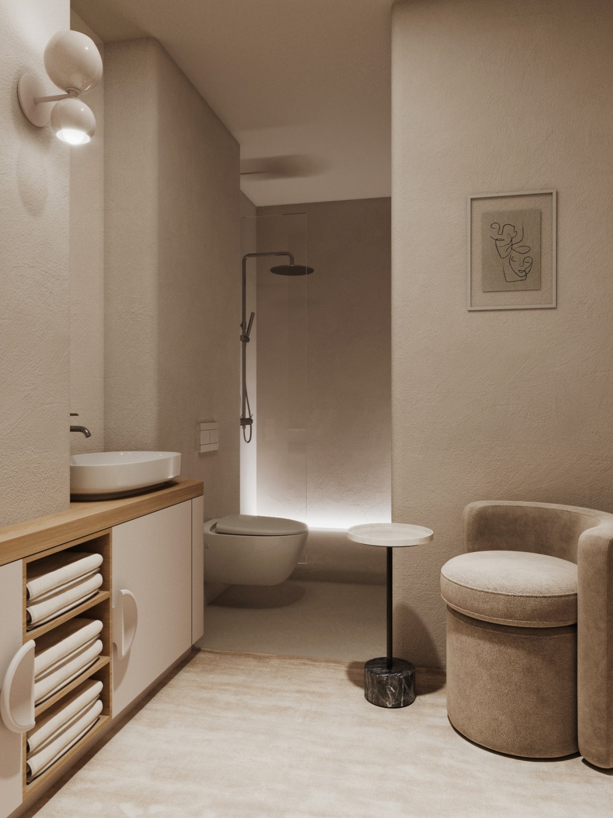 俄罗斯 Chelyabinsk 心理和性研究中心，极简自然风设计-8