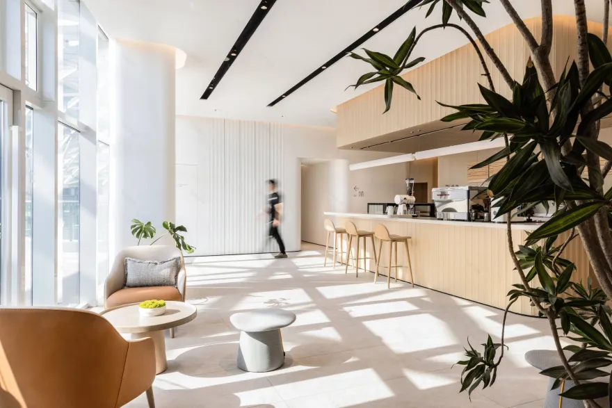 蔚来中心,西安路,大连丨中国大连丨MOC DESIGN OFFICE-30