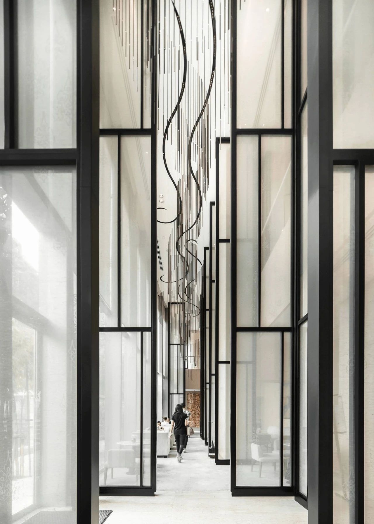 YABU雅布丨Yabu Pushelberg·曼谷柏悦酒店•低调优雅的奢华!-79