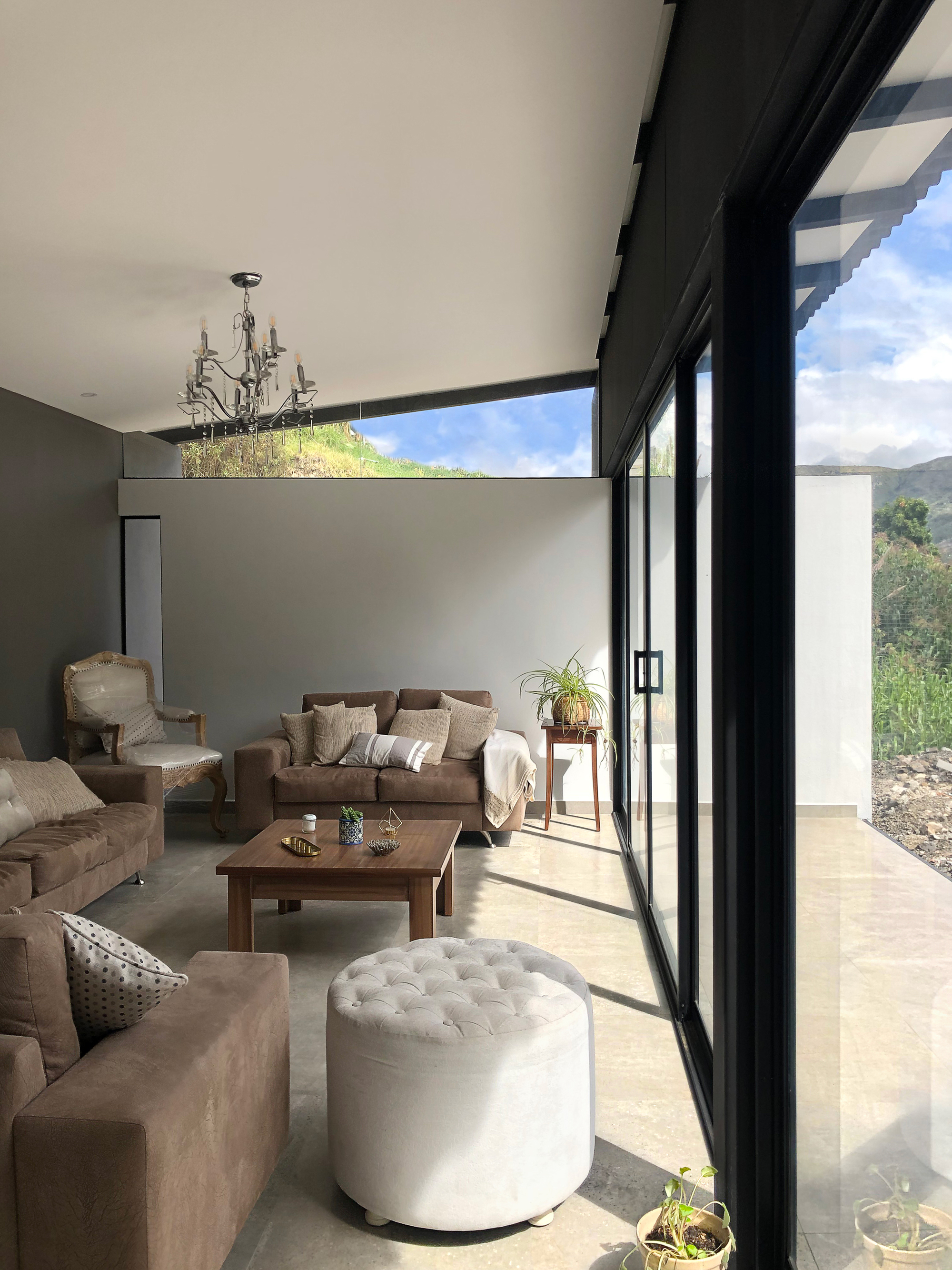 房子分支和岩石丨厄瓜多尔丨Ruptura Morlaca Arquitectura-16