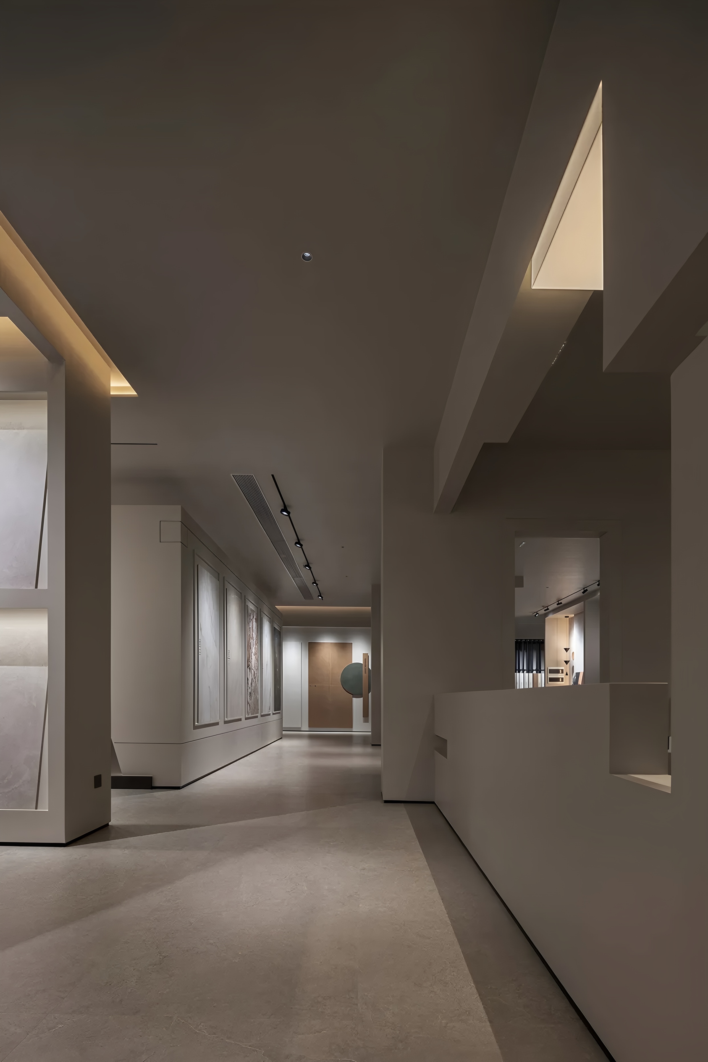 BALNO巴里诺瓷砖展厅丨中国佛山丨黑谷空间设计-40