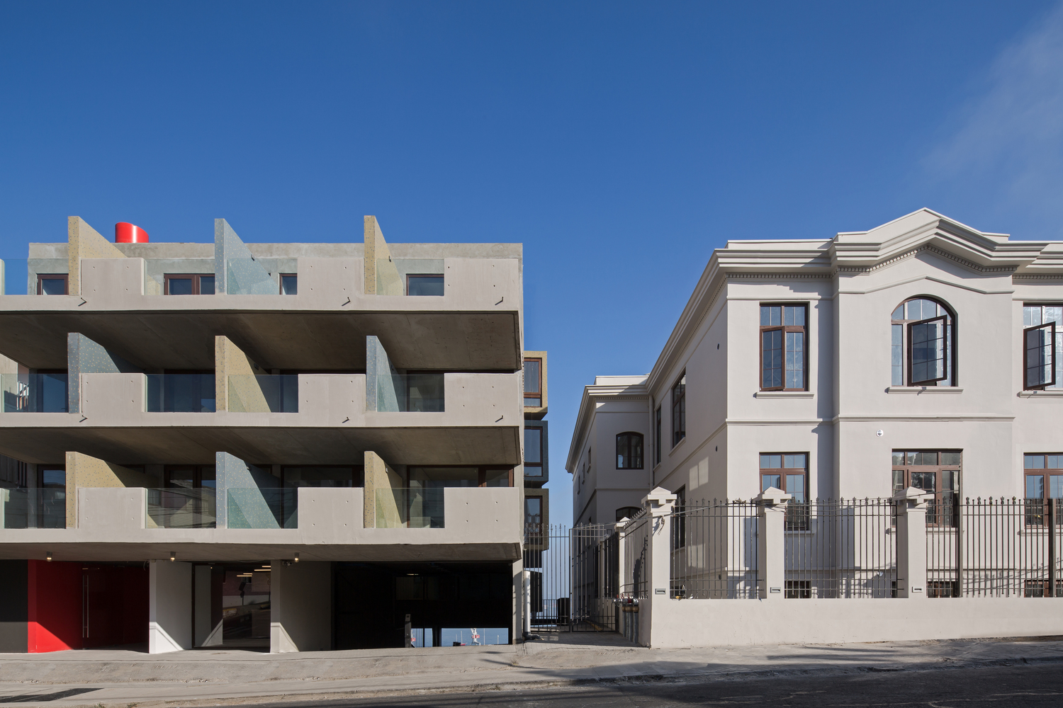 Mirador Barón 大楼丨智利丨Mathias Klotz-28