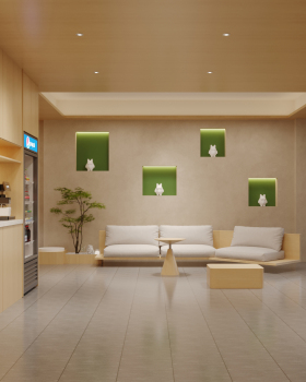 龙猫  龙猫精灵系列（云南  版纳店）丨中国云南