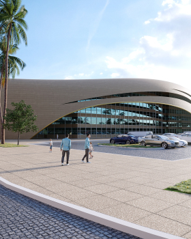 马拉贝特市马匹项目