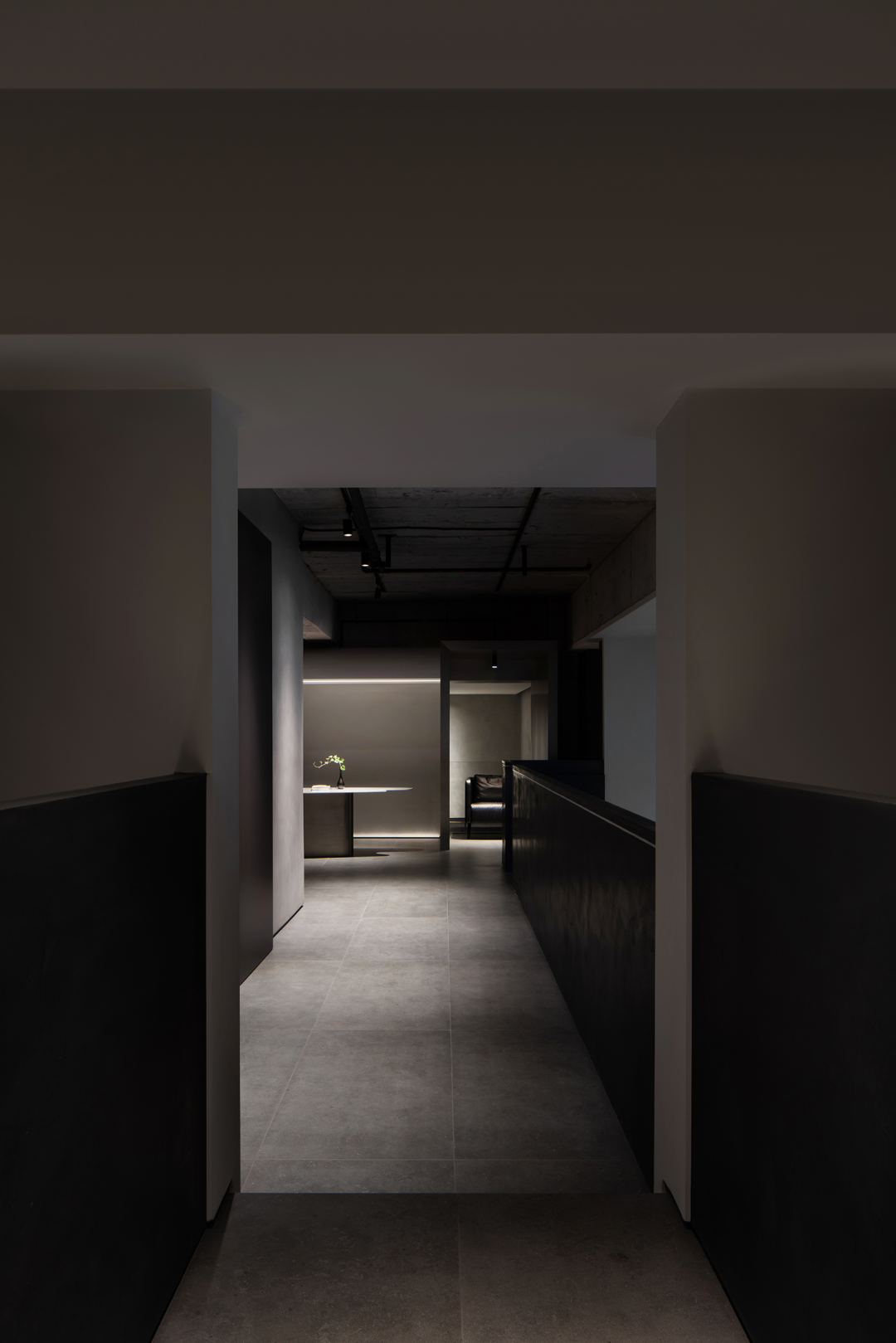 DOMUS 岩板展厅丨中国宁波丨十上(福州)空间设计-44