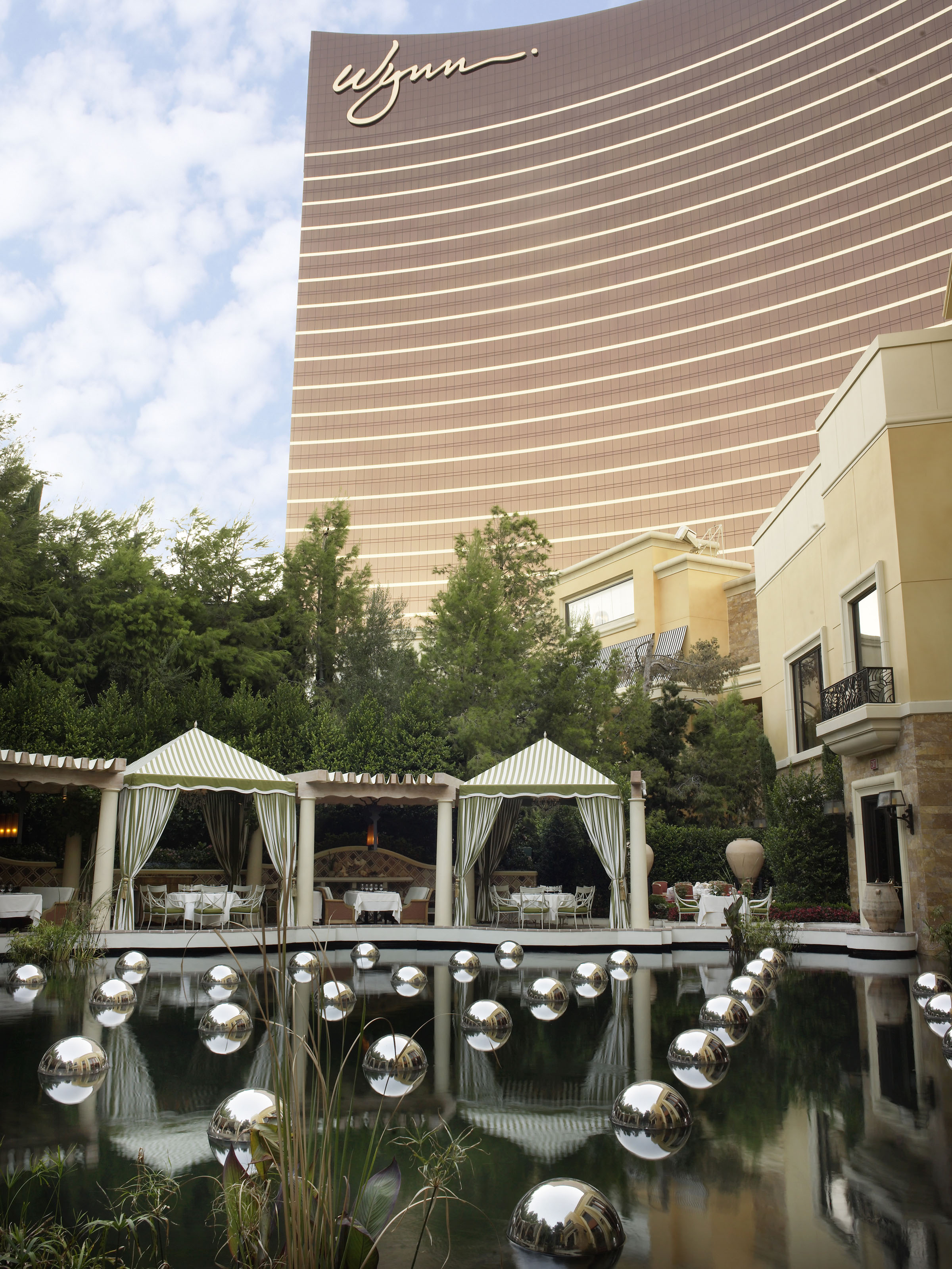 拉斯维加斯永利酒店-1