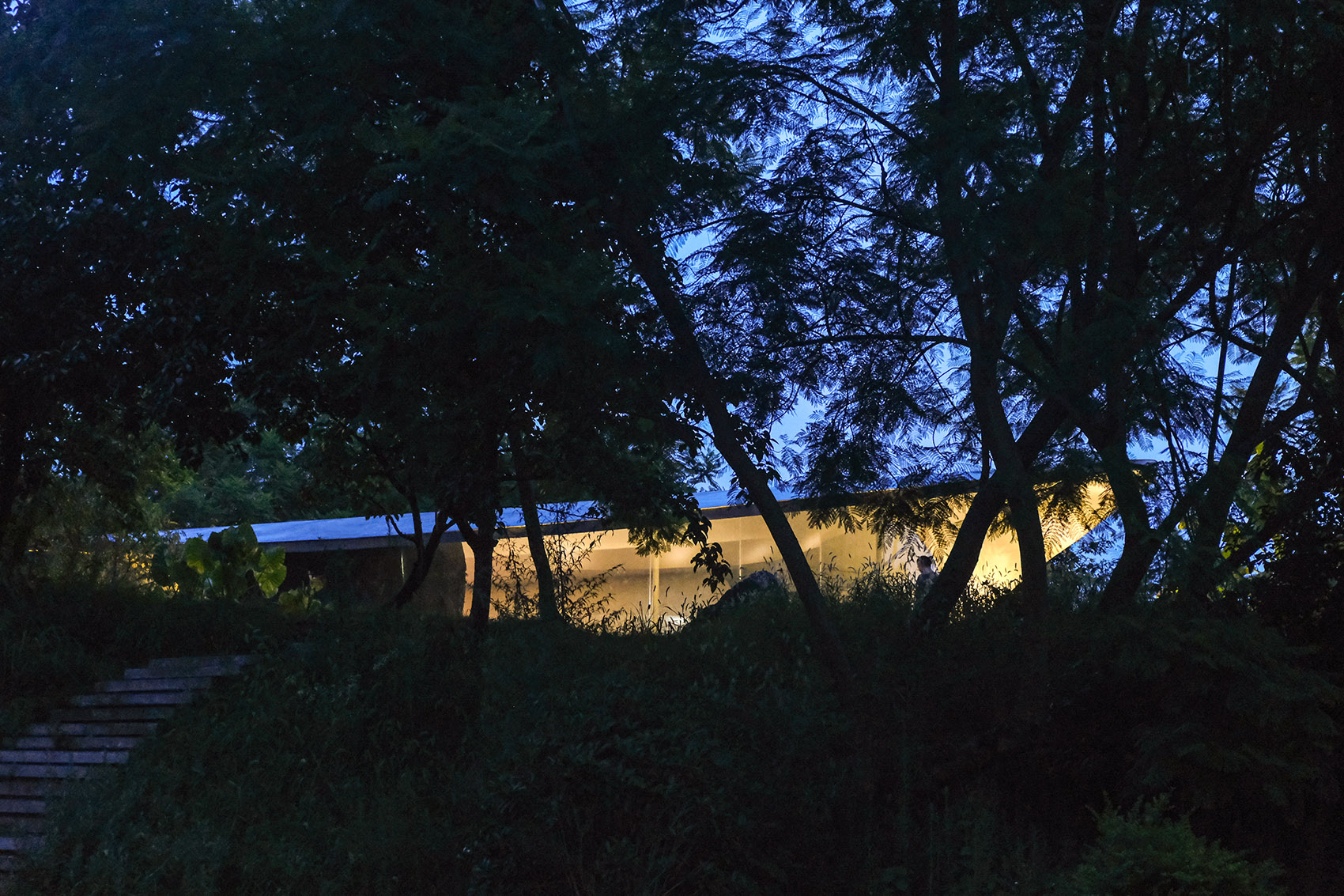 不在山林·山谷石窑丨中国泸州丨小隐建筑事务所-108