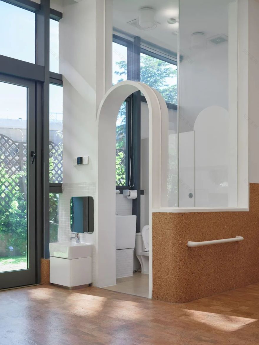 为0-6岁儿童带来的教育乐园 | 立木设计-109