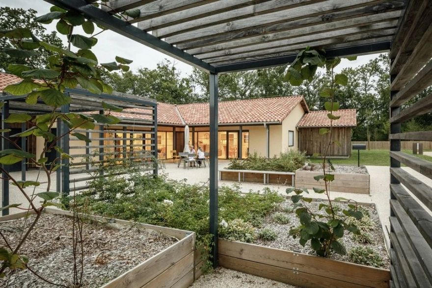 Vitápolis·老年公寓丨西班牙丨Romero Vallejo-77