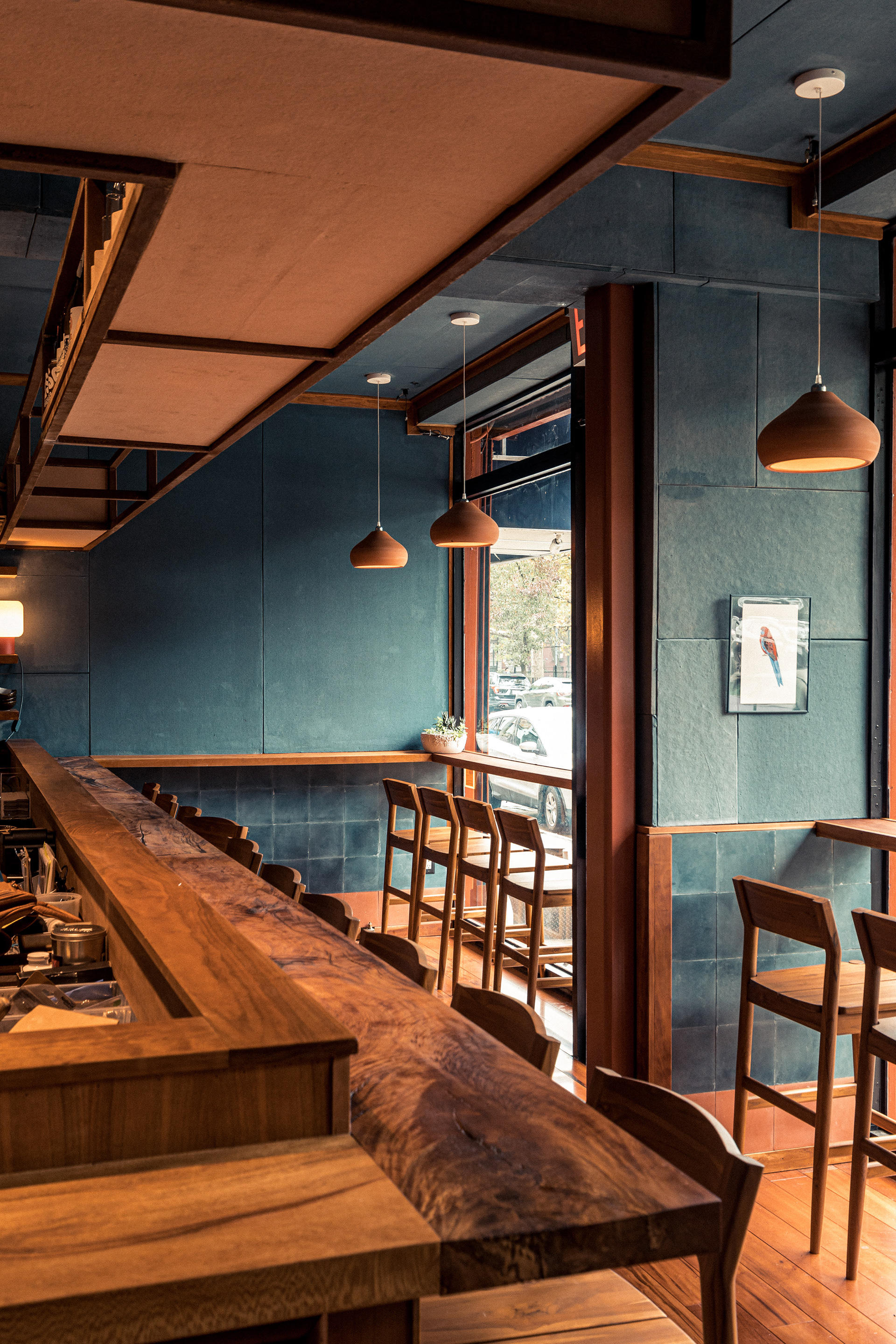 Rosella Sushi 室内设计丨美国纽约-4