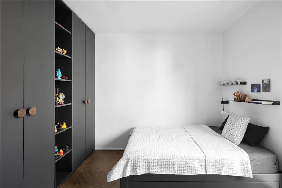 עדי אדליס | עיצוב פנים דירת גג 5 חדרים ביפו - PICKINTERI-28