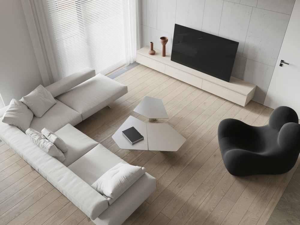 简约风潮，清新素雅的空间艺术-3